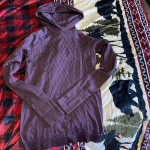 Lululemon hoodie